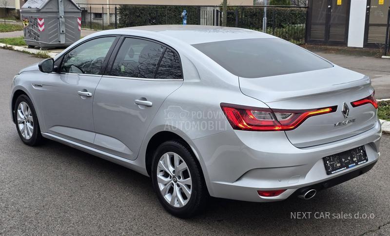 Renault Megane 1.5 DCI LIMITED