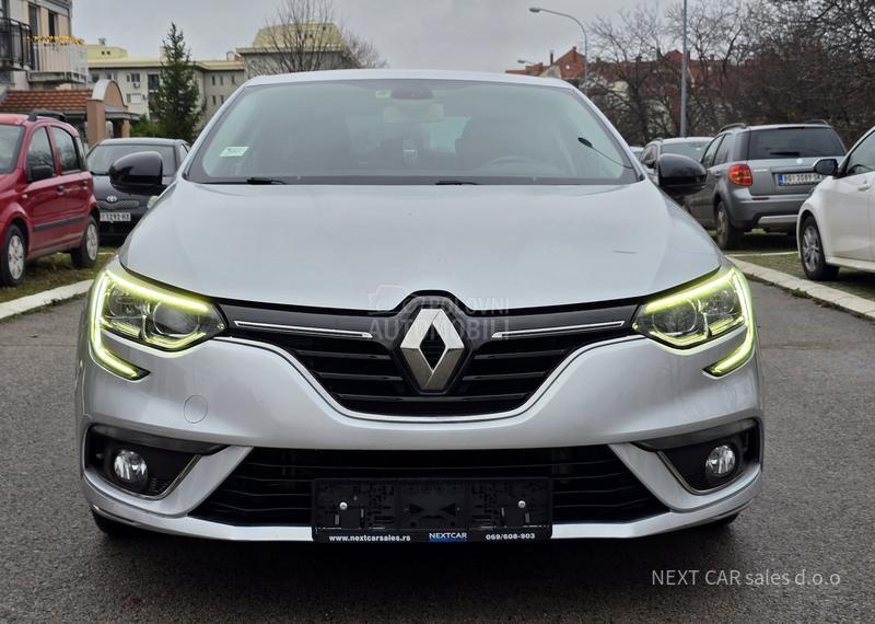 Renault Megane 1.5 DCI LIMITED