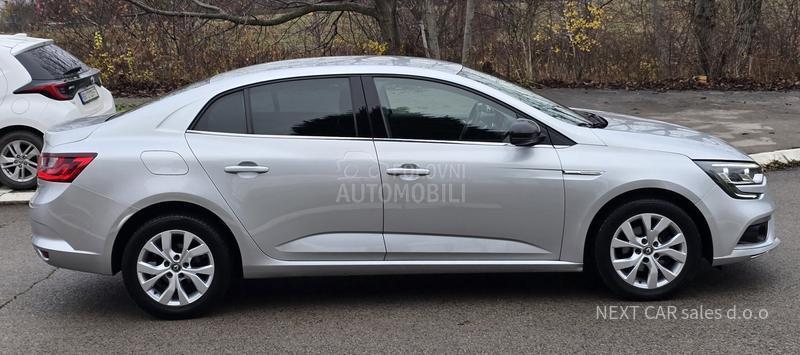 Renault Megane 1.5 DCI LIMITED