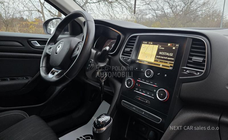 Renault Megane 1.5 DCI LIMITED