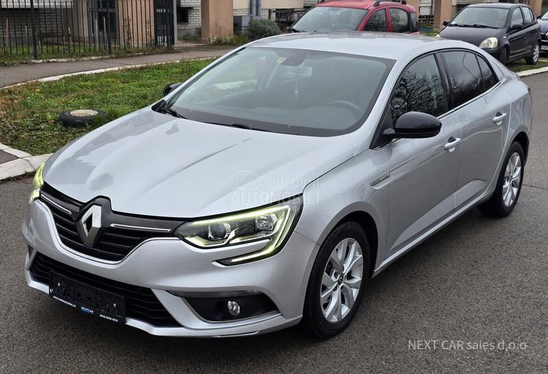 Renault Megane 1.5 DCI LIMITED