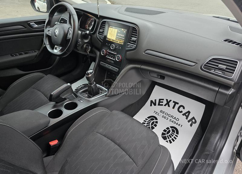 Renault Megane 1.5 DCI LIMITED