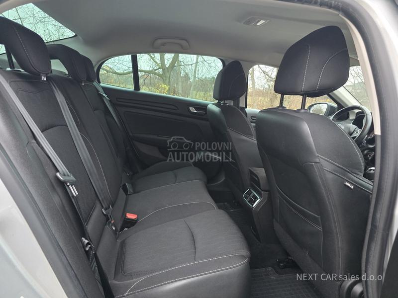 Renault Megane 1.5 DCI LIMITED