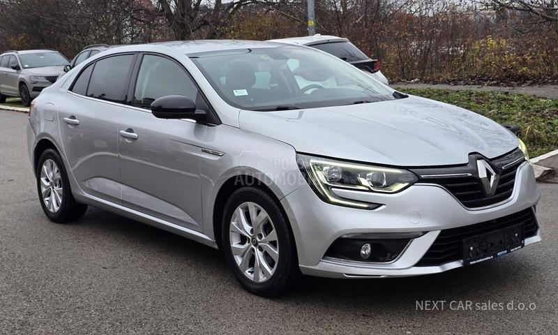 Renault Megane 1.5 DCI LIMITED