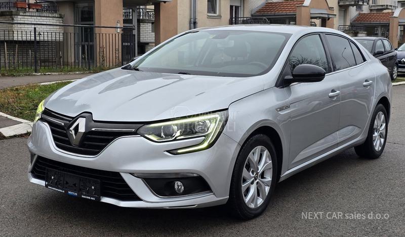 Renault Megane 1.5 DCI LIMITED
