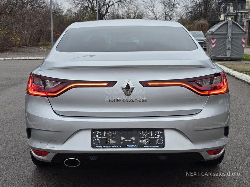 Renault Megane 1.5 DCI LIMITED