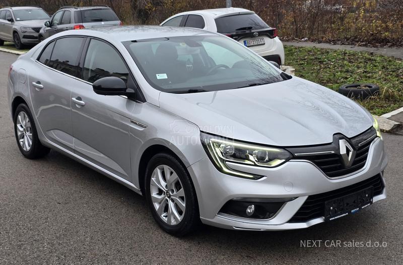 Renault Megane 1.5 DCI LIMITED