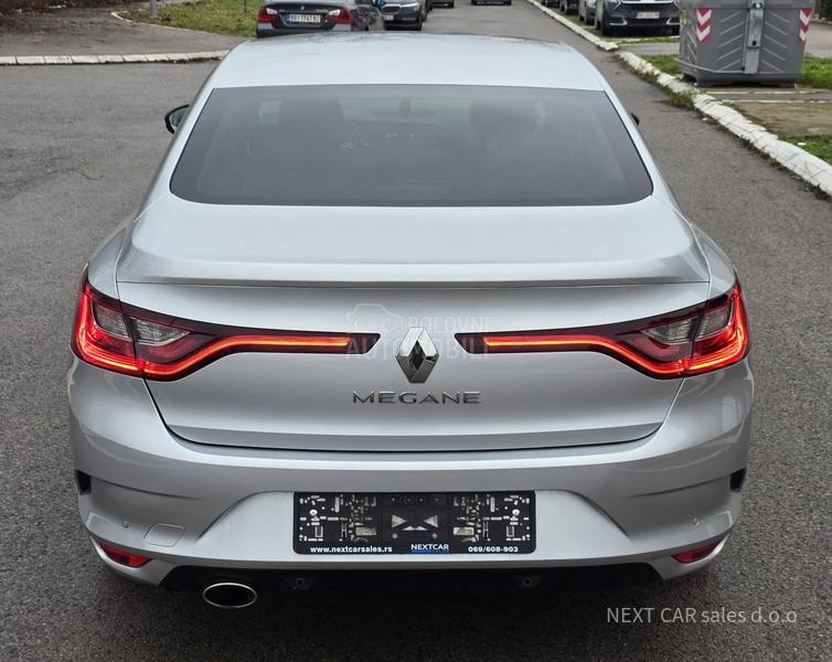 Renault Megane 1.5 DCI LIMITED