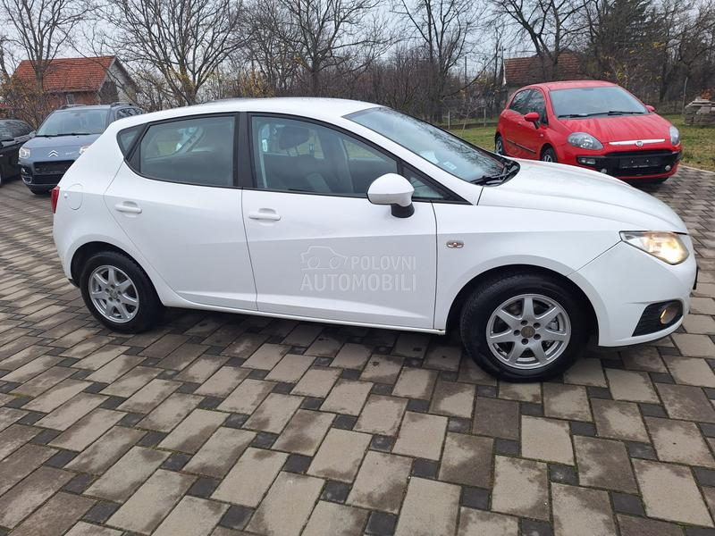 Seat Ibiza 1.6 TDI IZ CH