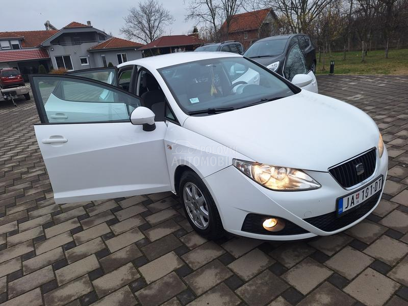 Seat Ibiza 1.6 TDI IZ CH