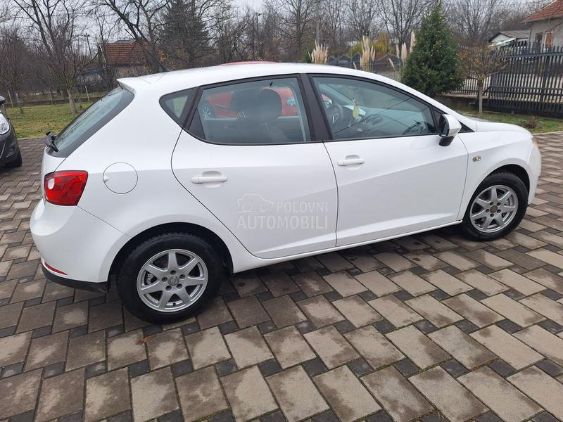 Seat Ibiza 1.6 TDI IZ CH