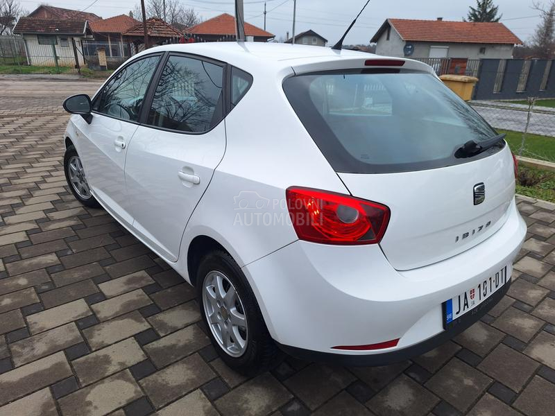Seat Ibiza 1.6 TDI IZ CH