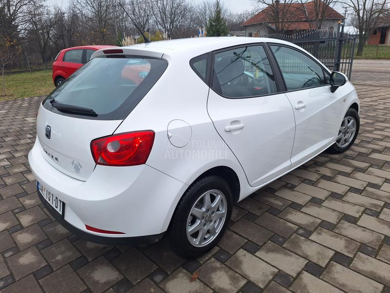 Seat Ibiza 1.6 TDI IZ CH