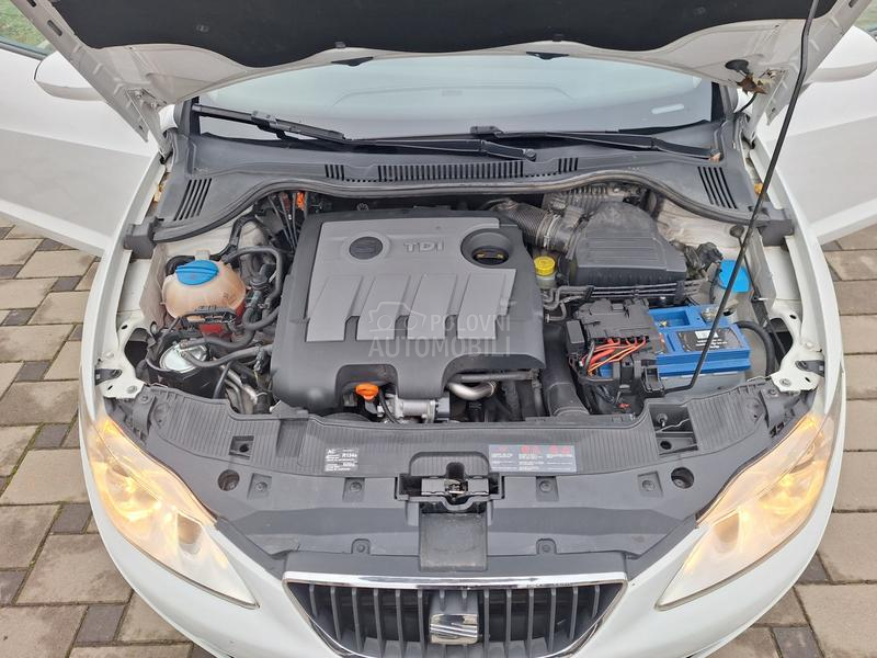 Seat Ibiza 1.6 TDI IZ CH