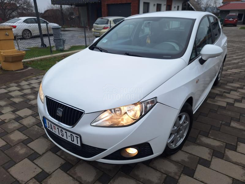 Seat Ibiza 1.6 TDI IZ CH