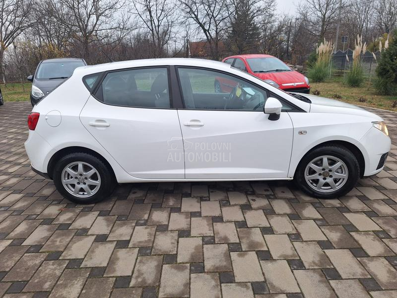 Seat Ibiza 1.6 TDI IZ CH