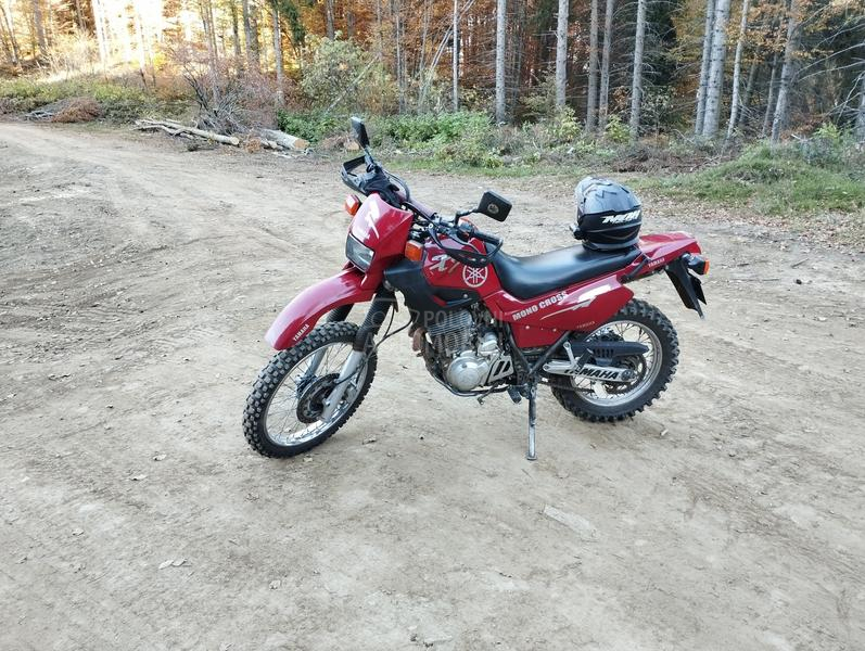 Yamaha XT 600