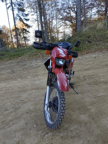 Yamaha XT 600