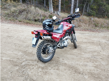 Yamaha XT 600