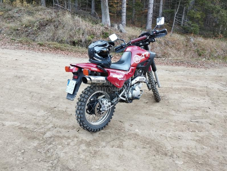 Yamaha XT 600