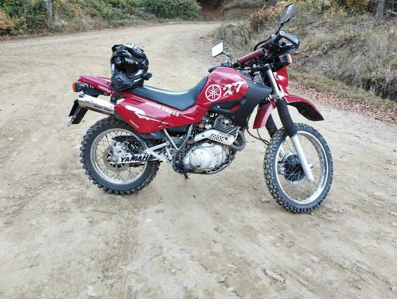 Yamaha XT 600
