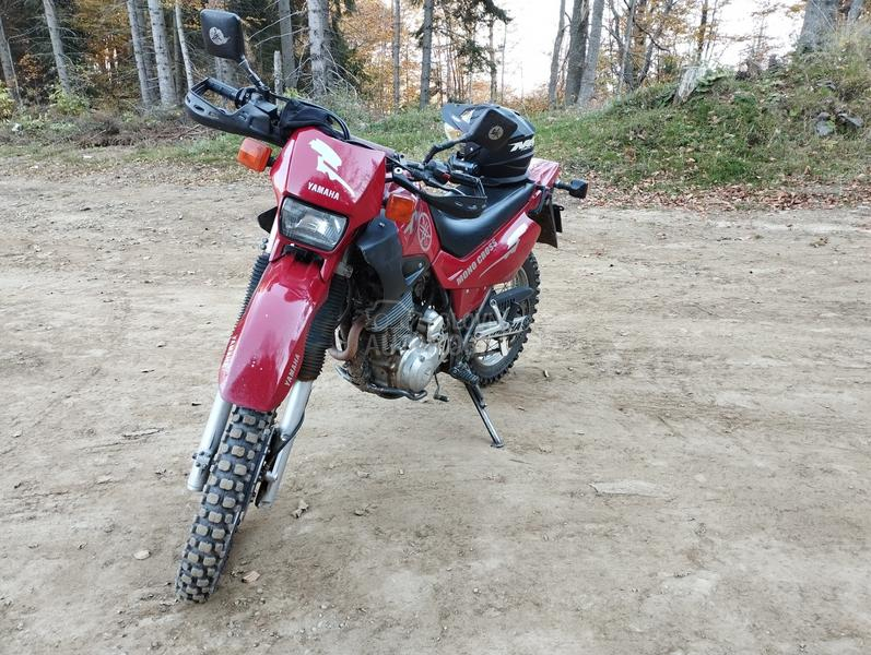 Yamaha XT 600