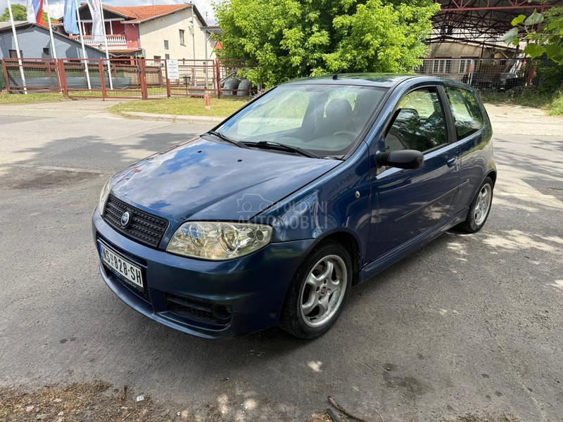 Fiat Punto 