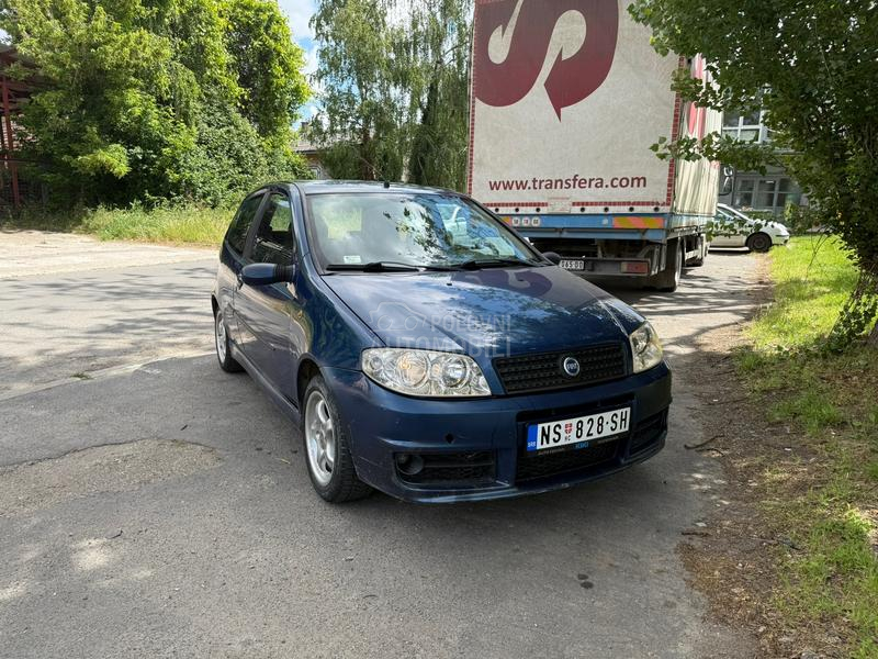 Fiat Punto 