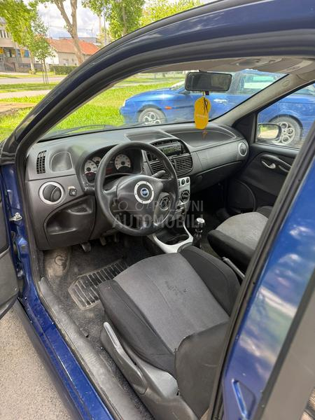 Fiat Punto 