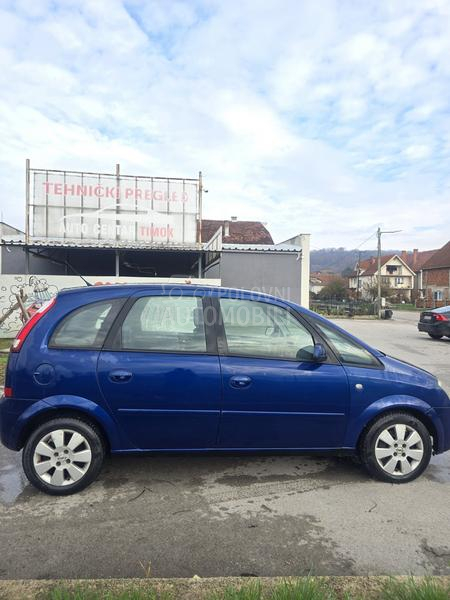 Opel Meriva 1.6
