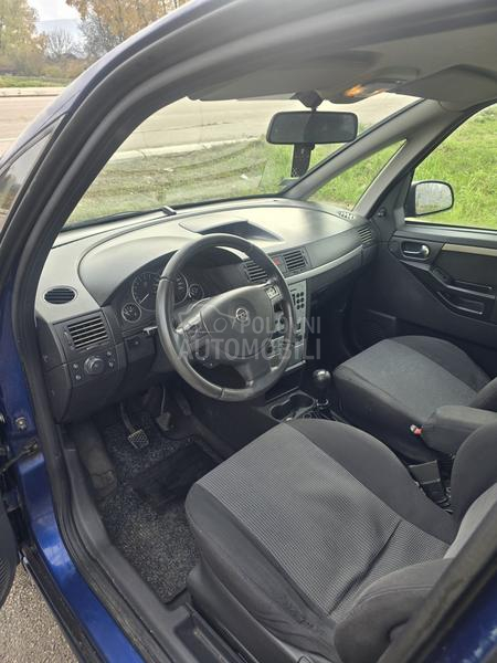Opel Meriva 1.6