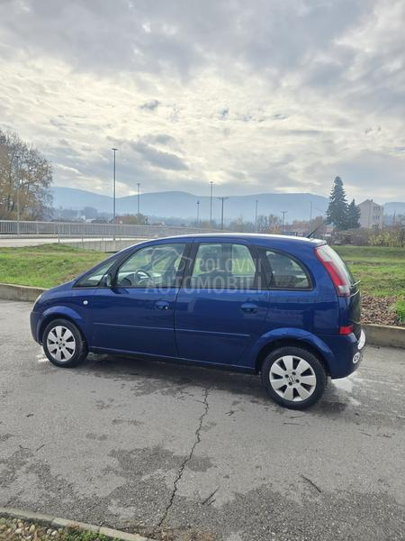 Opel Meriva 1.6