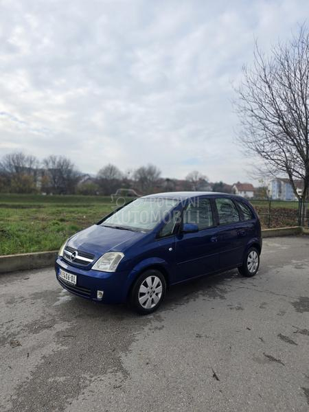 Opel Meriva 1.6