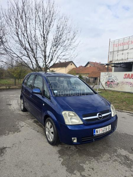 Opel Meriva 1.6