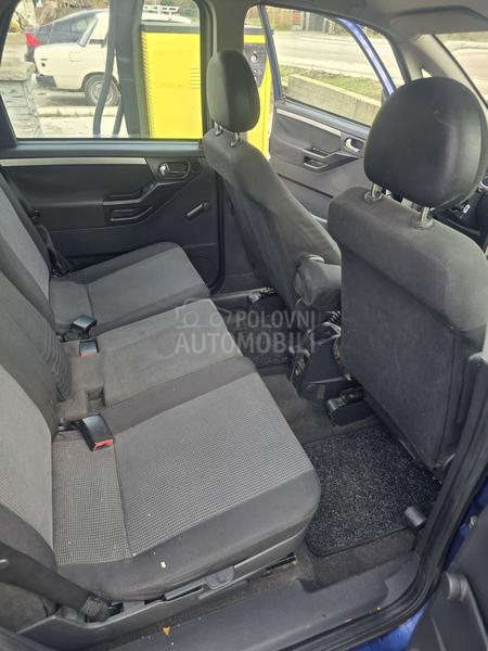 Opel Meriva 1.6