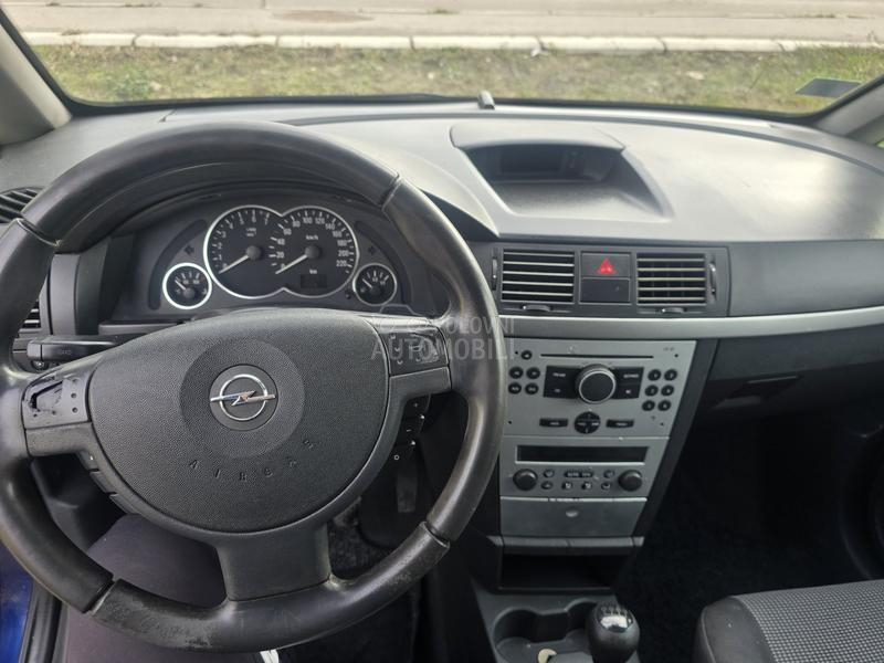 Opel Meriva 1.6