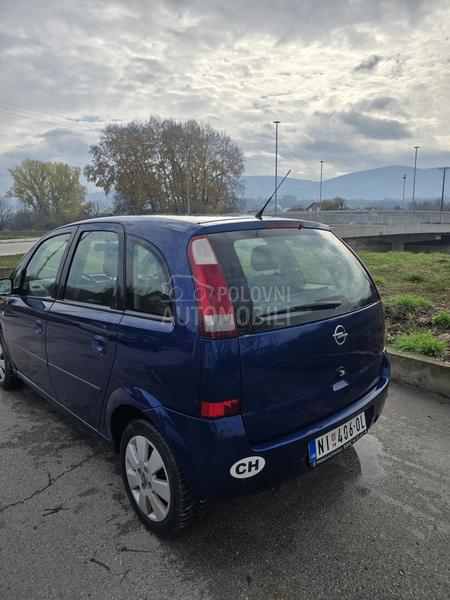 Opel Meriva 1.6
