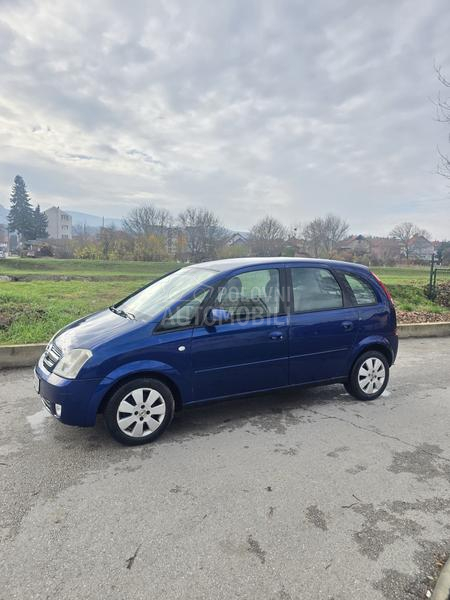 Opel Meriva 1.6