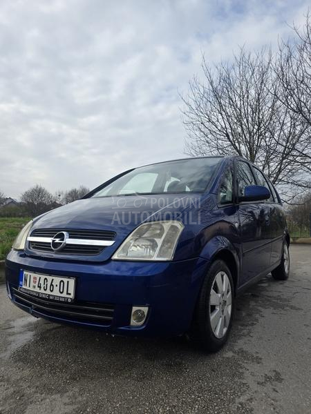 Opel Meriva 1.6