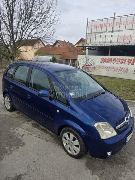 Opel Meriva 1.6