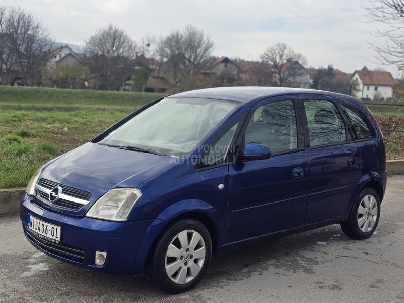 Opel Meriva 1.6