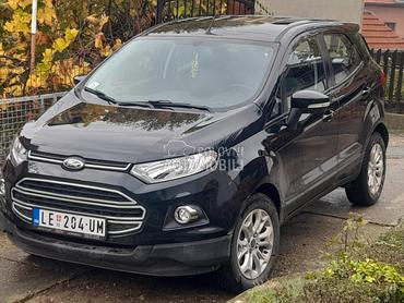 Ford EcoSport 1.5 TDCI