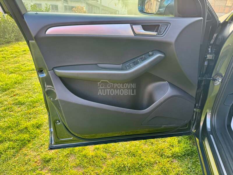 Audi Q5 2.0TDI S-LINE 4x4