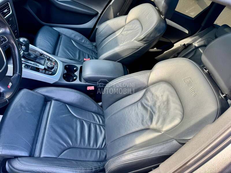 Audi Q5 2.0TDI S-LINE 4x4