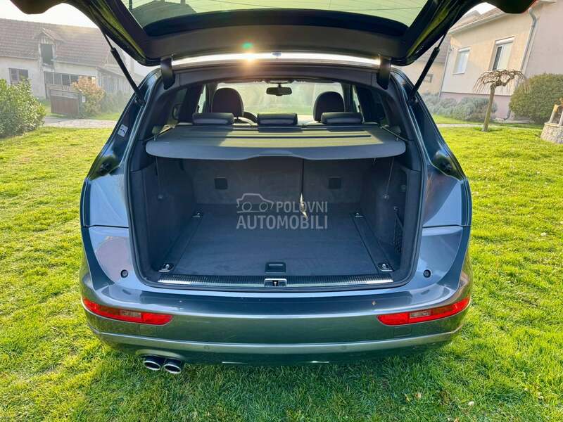 Audi Q5 2.0TDI S-LINE 4x4