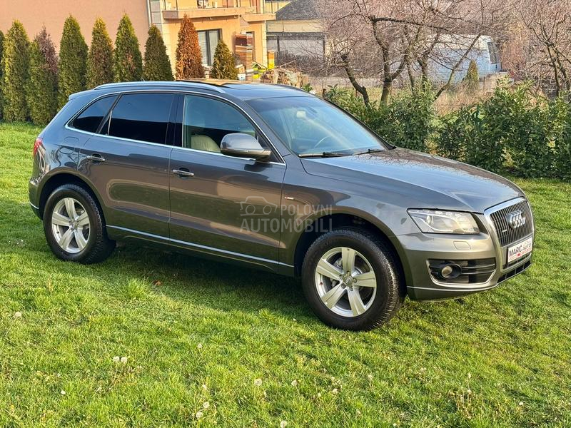 Audi Q5 2.0TDI S-LINE 4x4