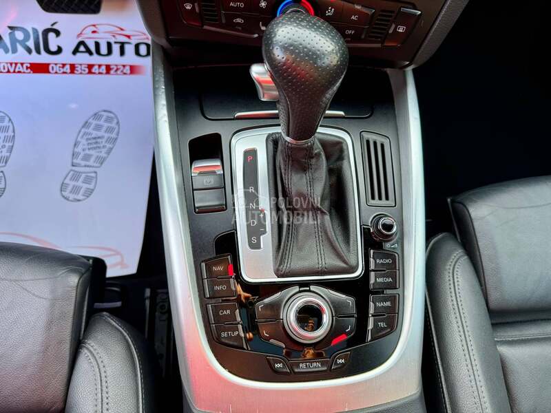 Audi Q5 2.0TDI S-LINE 4x4