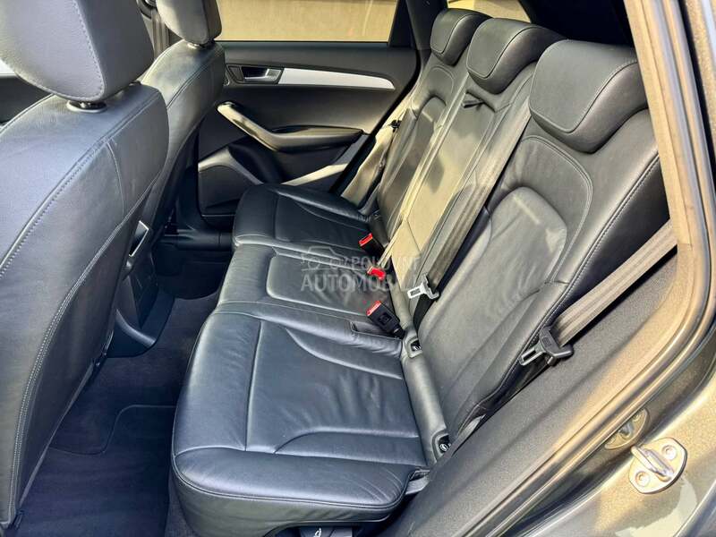 Audi Q5 2.0TDI S-LINE 4x4