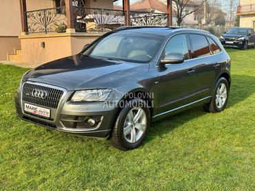 Audi Q5 2.0TDI S-LINE 4x4
