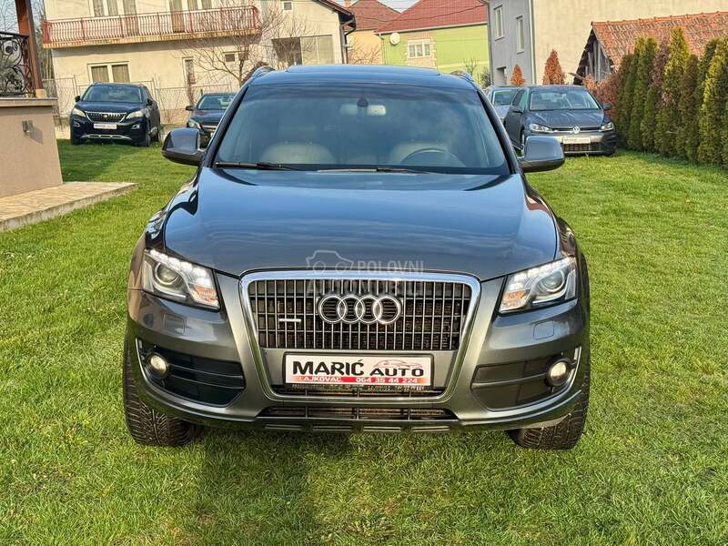 Audi Q5 2.0TDI S-LINE 4x4